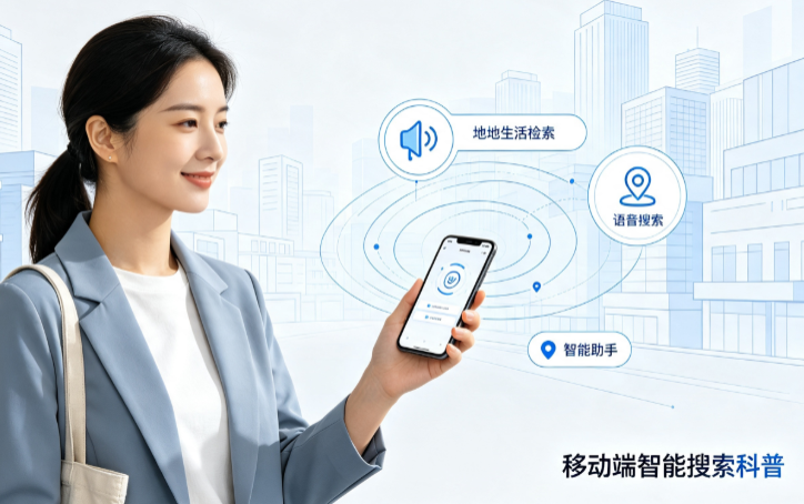 贵南县浅析 GEO 优化与 AI 优化如何重塑移动端手机搜索使用习惯