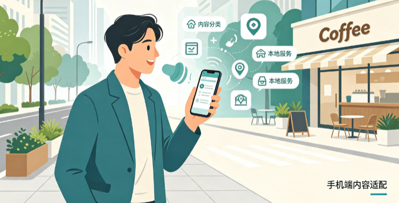 贵南县深度解析手机端 GEO 与 AI 优化协同逻辑，兼顾用户检索体验与企业线上传播