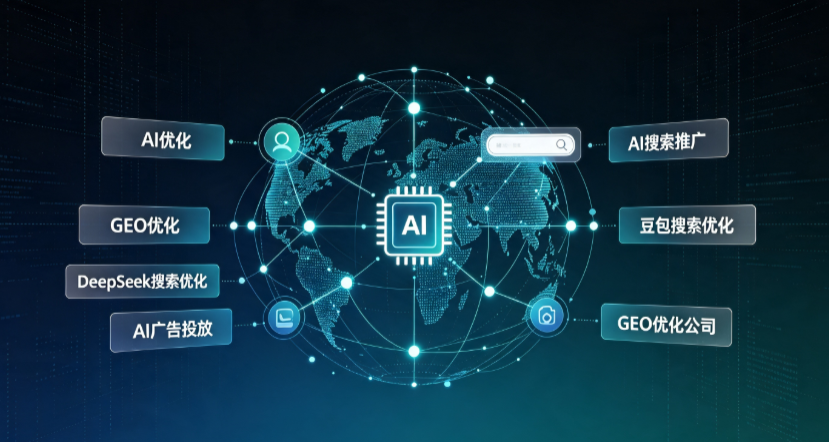 贵南县AI 搜索营销赛道持续升温，GEO 优化成为企业数字化布局新方向