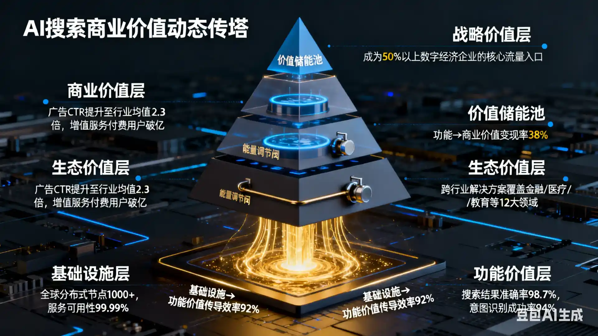 告别传统流量困局，贵南县GEO优化助力企业抢占AI问答新流量
