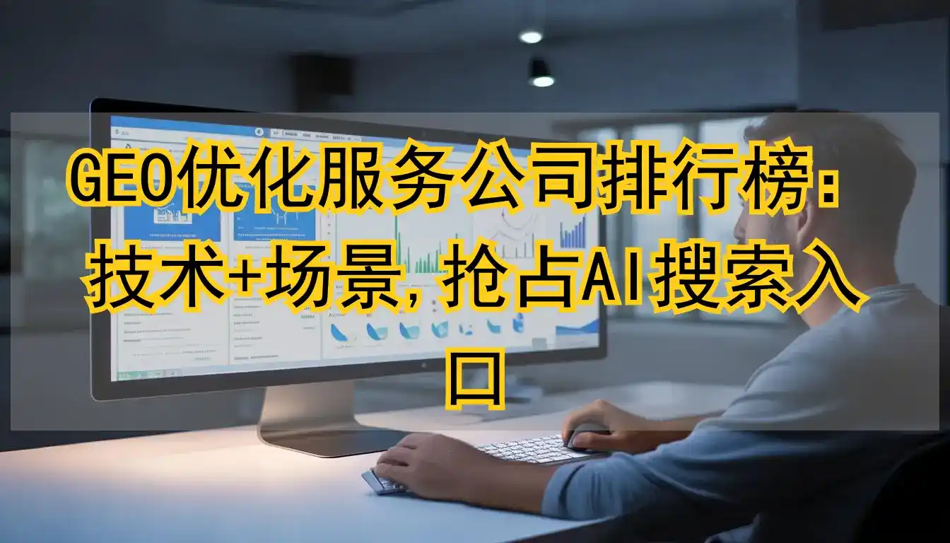 贵南县站点 GEO 内容运营：避开误区，建立长期搜索竞争力