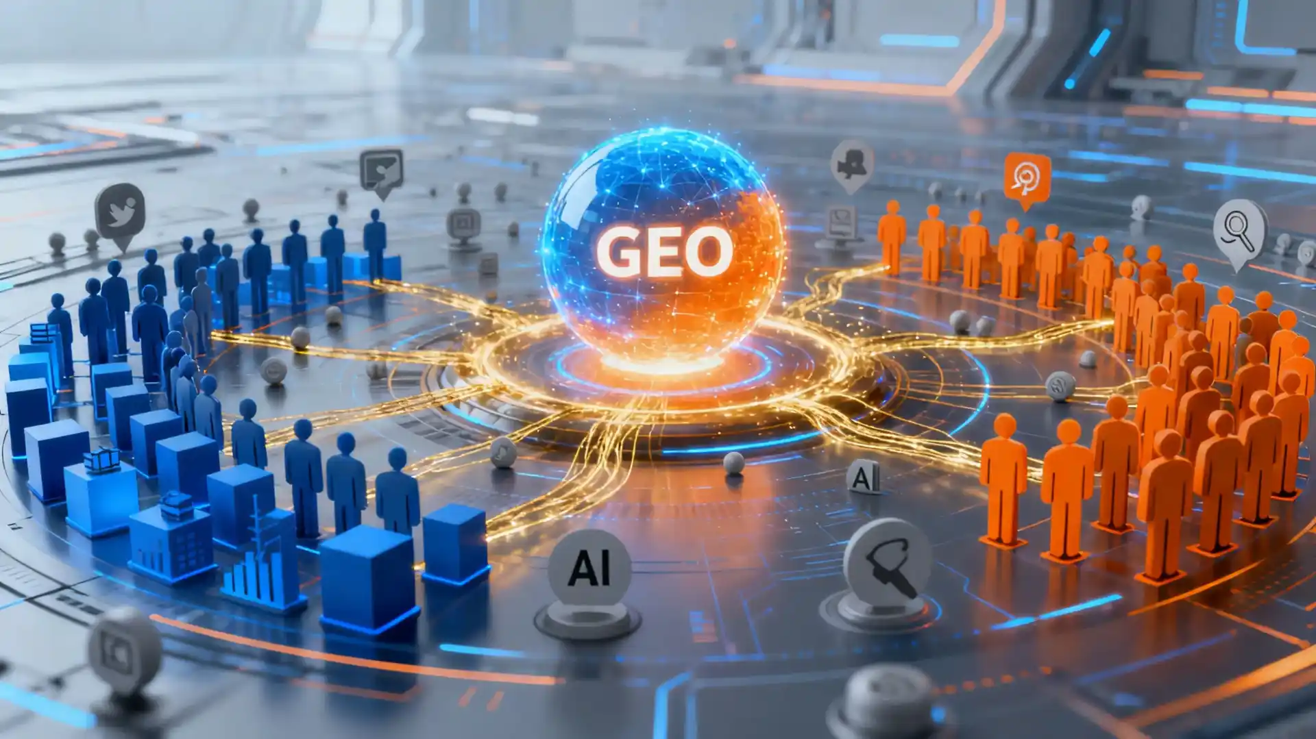 贵南县GEO 优化是什么：概念、核心工作与出海应用解析