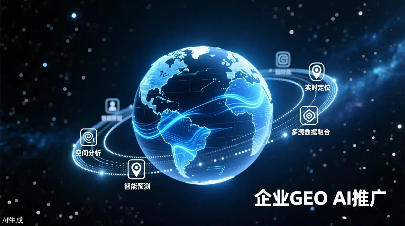 解读贵南县GEO优化：融入生活与社会的精细化地理服务