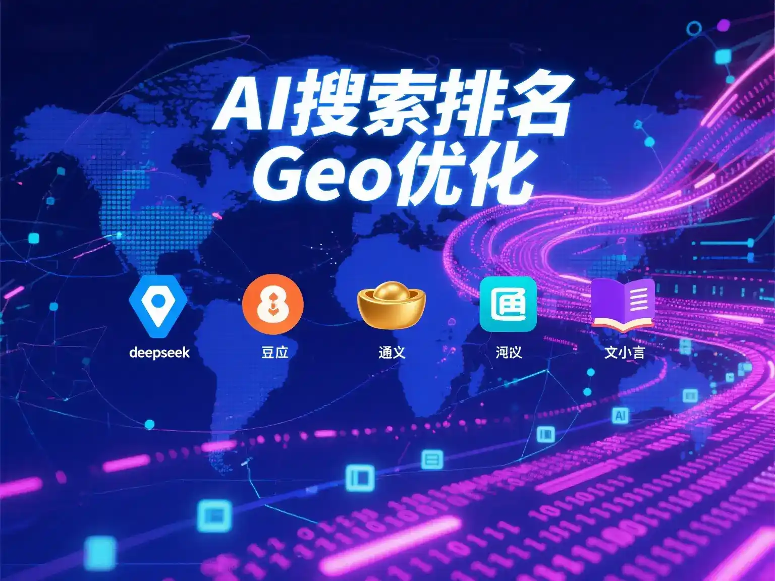 贵南县国硕AI：探索GEO生成式引擎优化的企业品牌实践