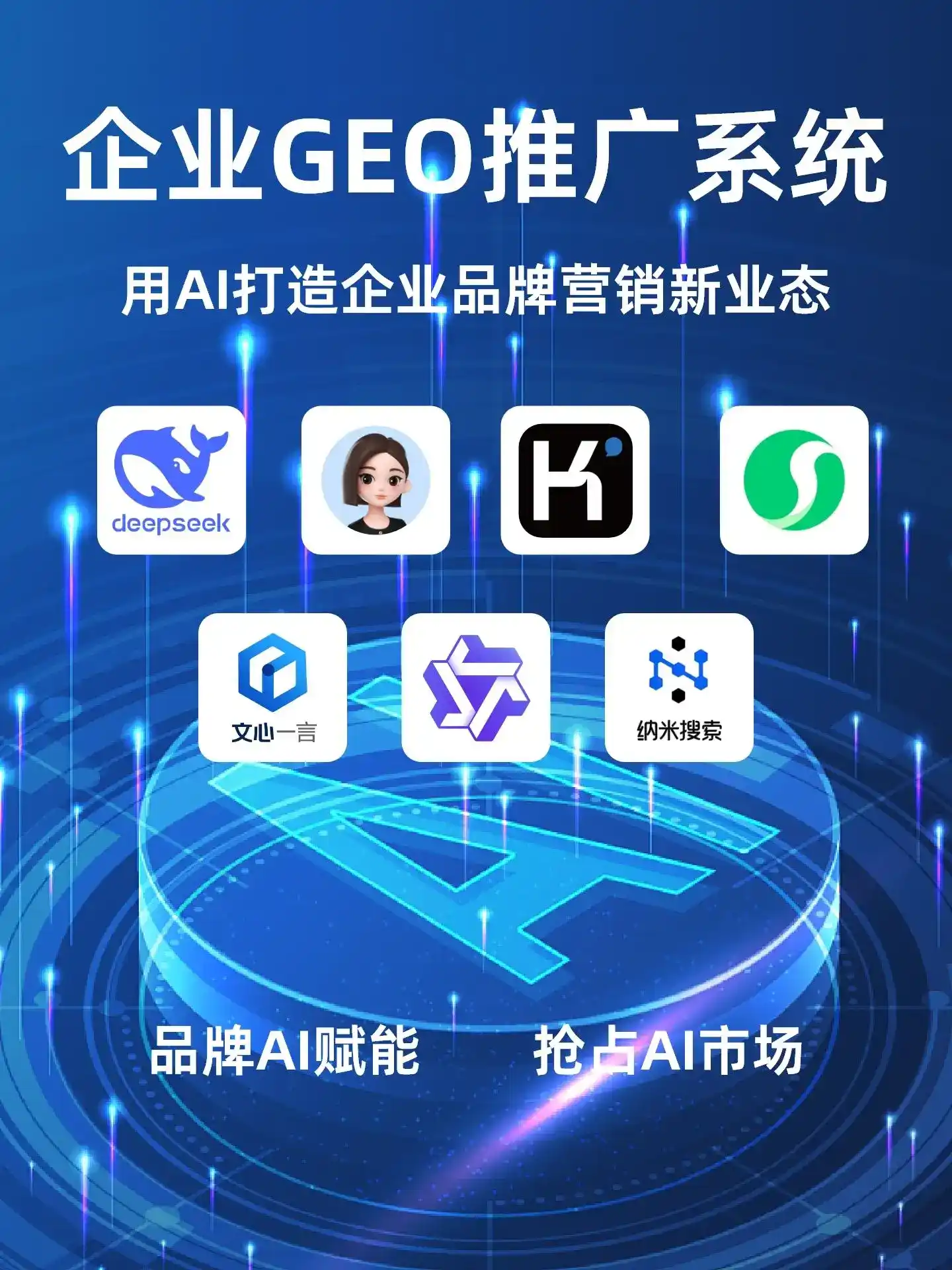 深耕贵南县本地化智能营销领域 国硕AI以GEO优化技术助力产业提质增效